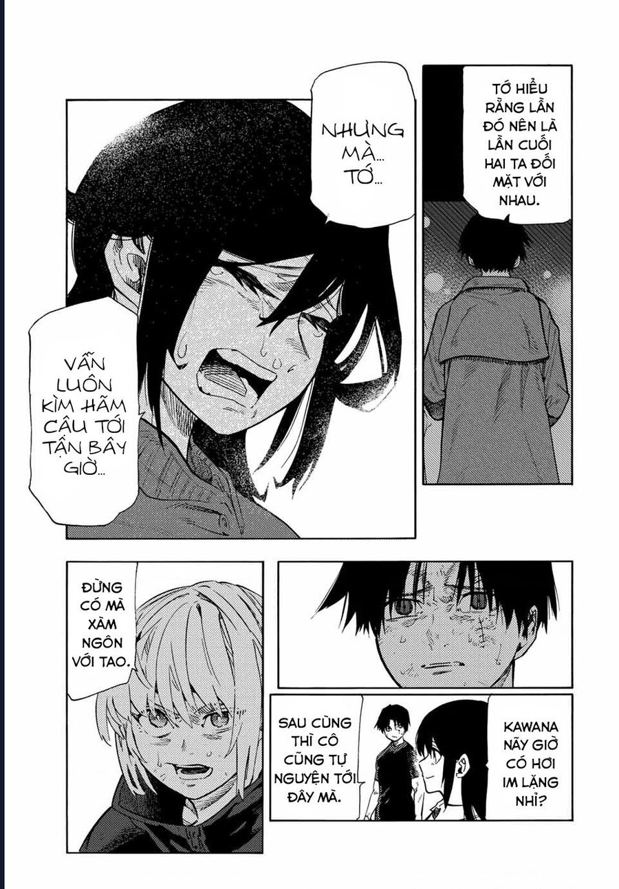 Lục Nhân Thập Tự Giá Chap 195 - Next Chap 196