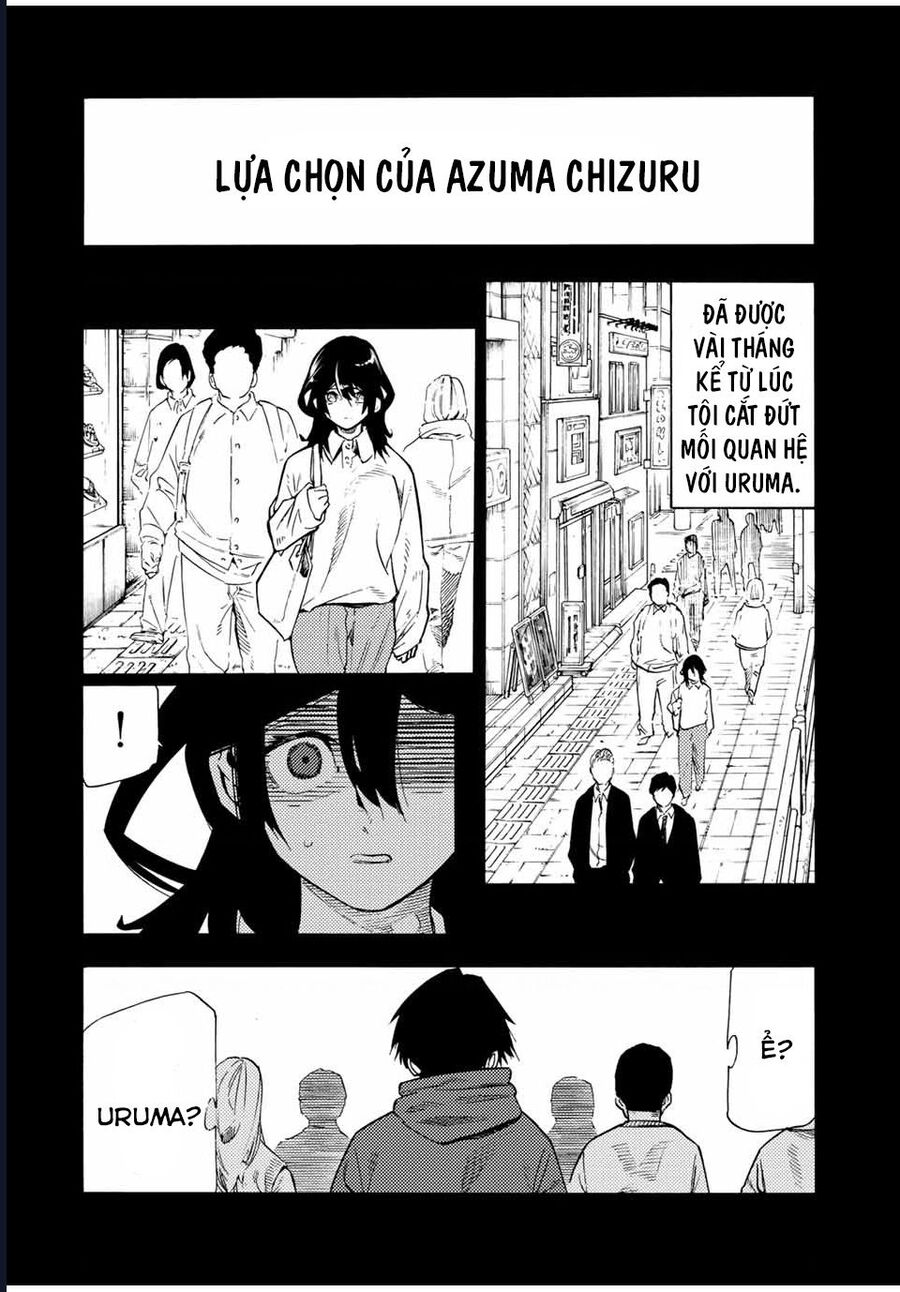 Lục Nhân Thập Tự Giá Chap 195 - Next Chap 196