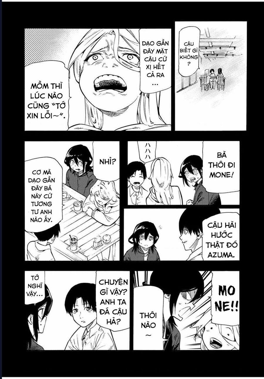 Lục Nhân Thập Tự Giá Chap 195 - Next Chap 196