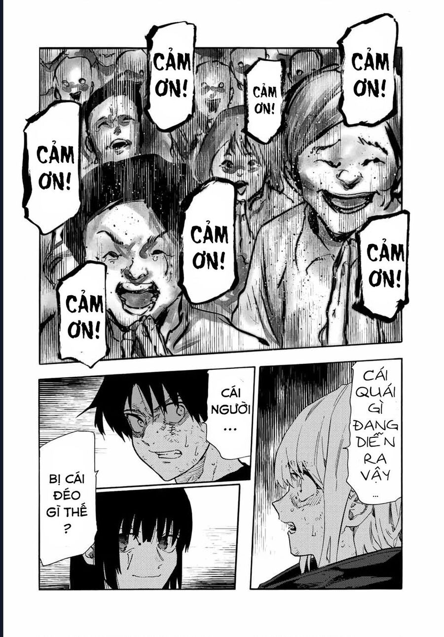 Lục Nhân Thập Tự Giá Chap 196 - Next Chap 197