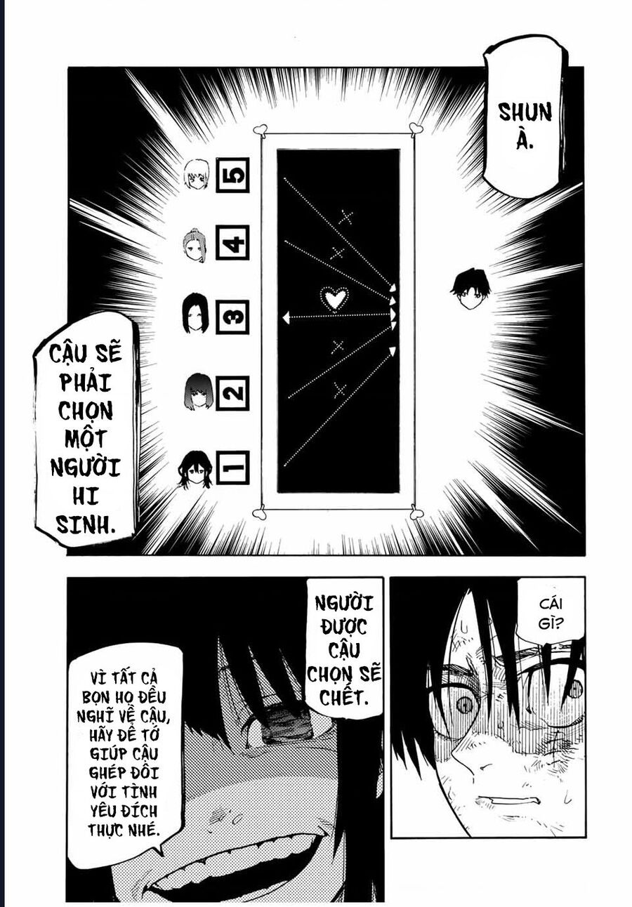 Lục Nhân Thập Tự Giá Chap 196 - Next Chap 197