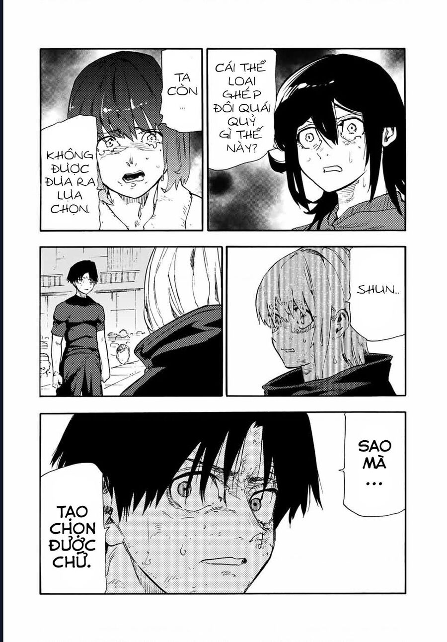 Lục Nhân Thập Tự Giá Chap 196 - Next Chap 197