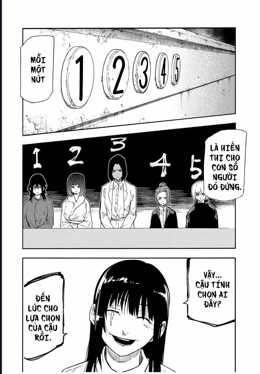 Lục Nhân Thập Tự Giá Chap 196 - Next Chap 197