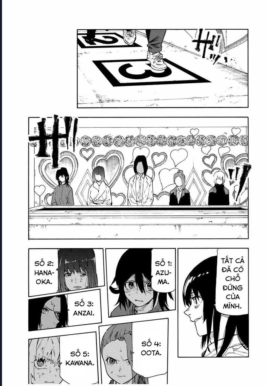 Lục Nhân Thập Tự Giá Chap 196 - Next Chap 197