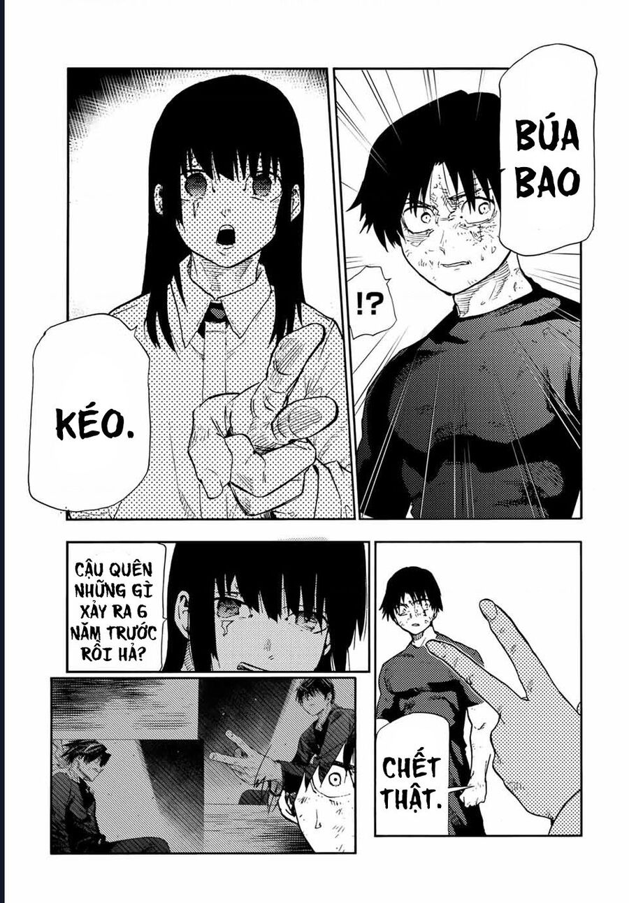 Lục Nhân Thập Tự Giá Chap 196 - Next Chap 197