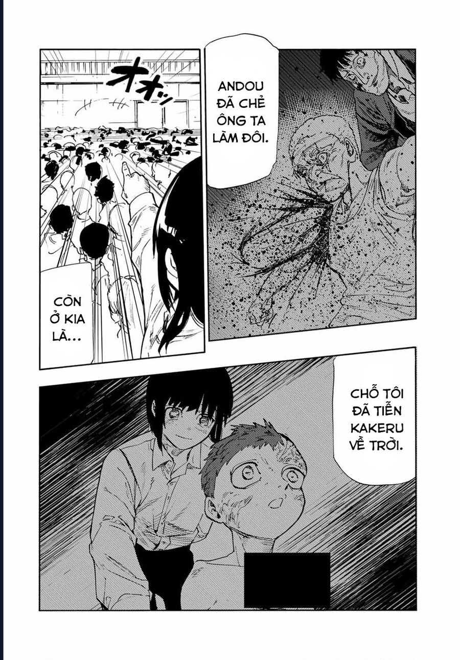 Lục Nhân Thập Tự Giá Chap 196 - Next Chap 197