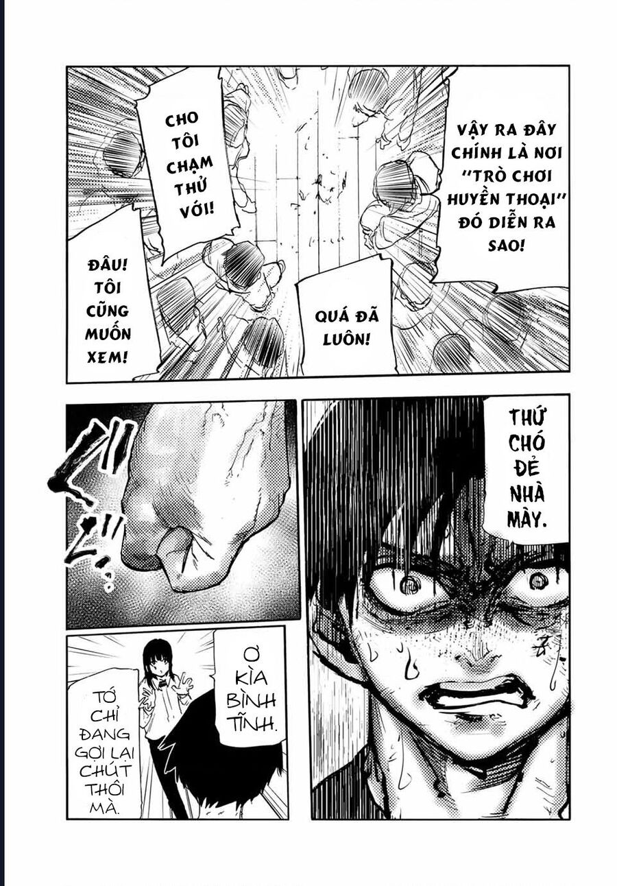 Lục Nhân Thập Tự Giá Chap 196 - Next Chap 197