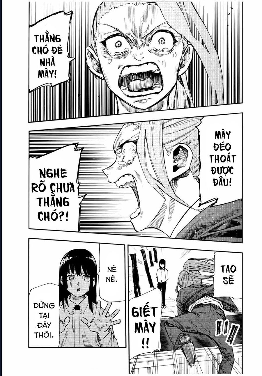 Lục Nhân Thập Tự Giá Chap 197 - Next Chap 198