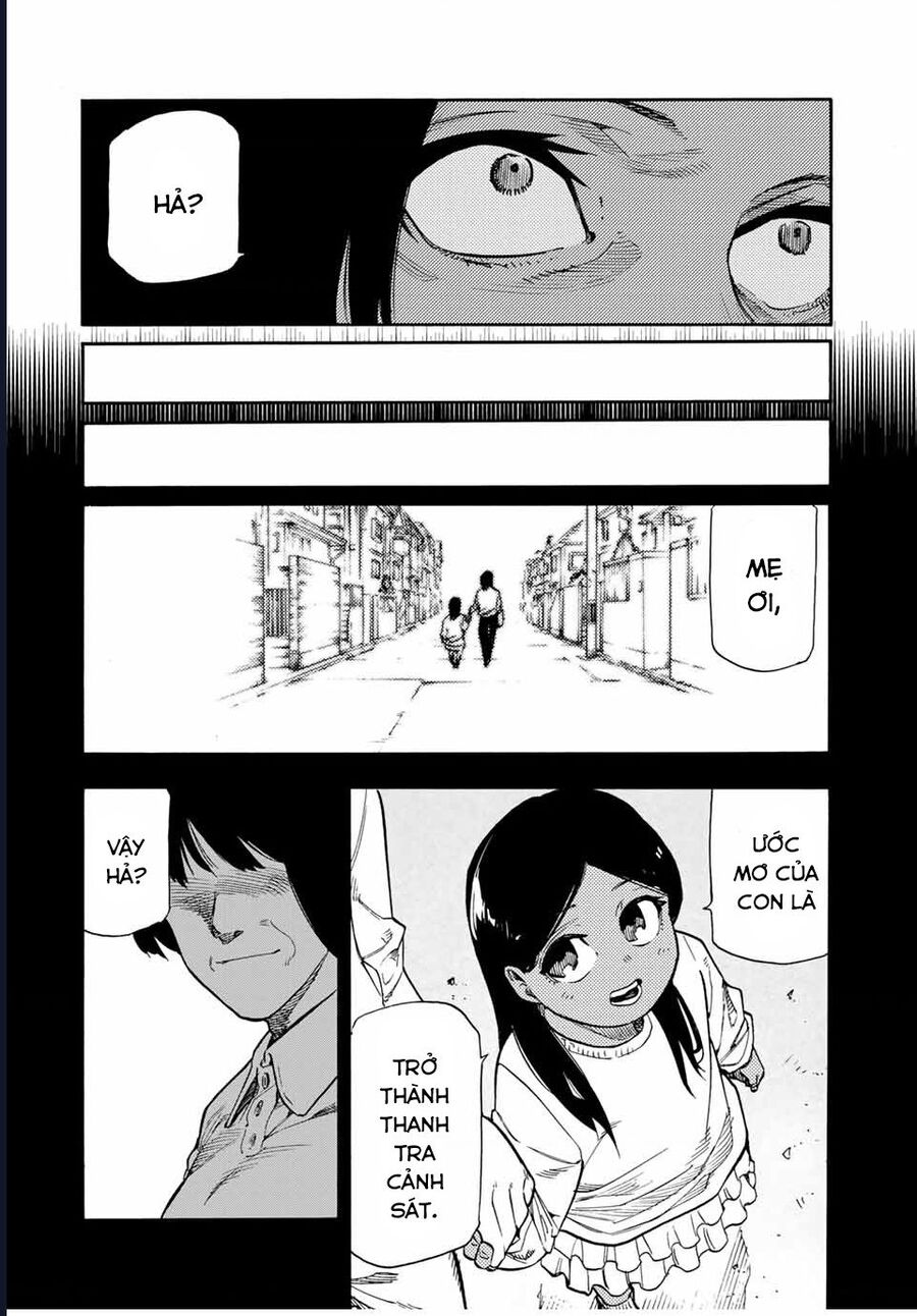 Lục Nhân Thập Tự Giá Chap 197 - Next Chap 198