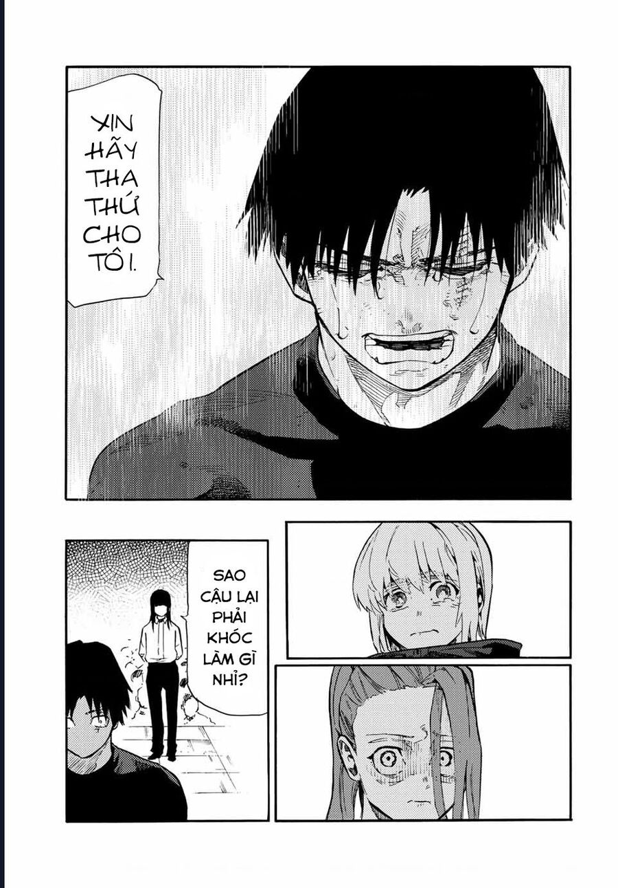 Lục Nhân Thập Tự Giá Chap 198 - Next Chap 199