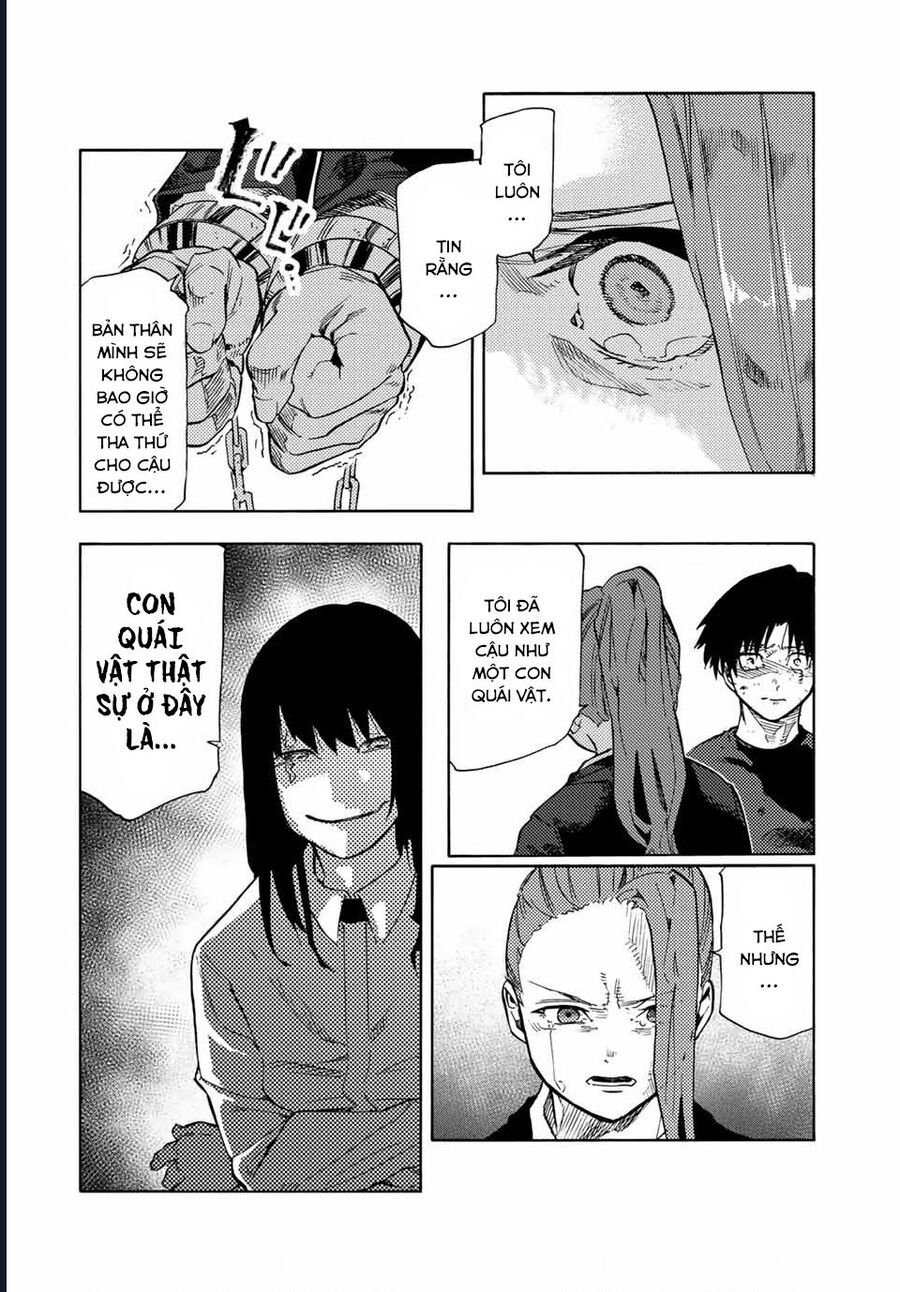 Lục Nhân Thập Tự Giá Chap 198 - Next Chap 199