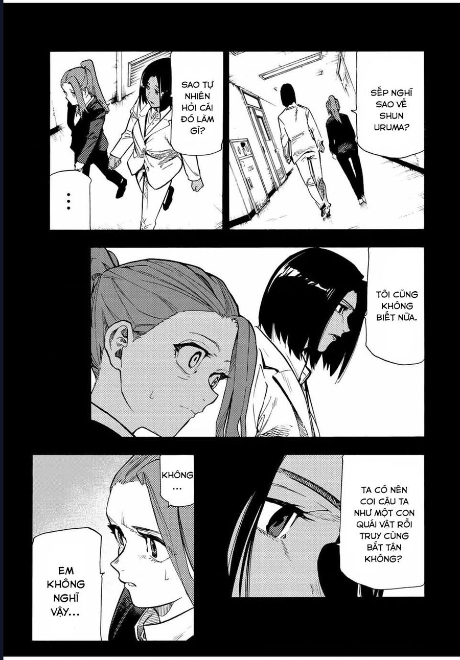 Lục Nhân Thập Tự Giá Chap 198 - Next Chap 199