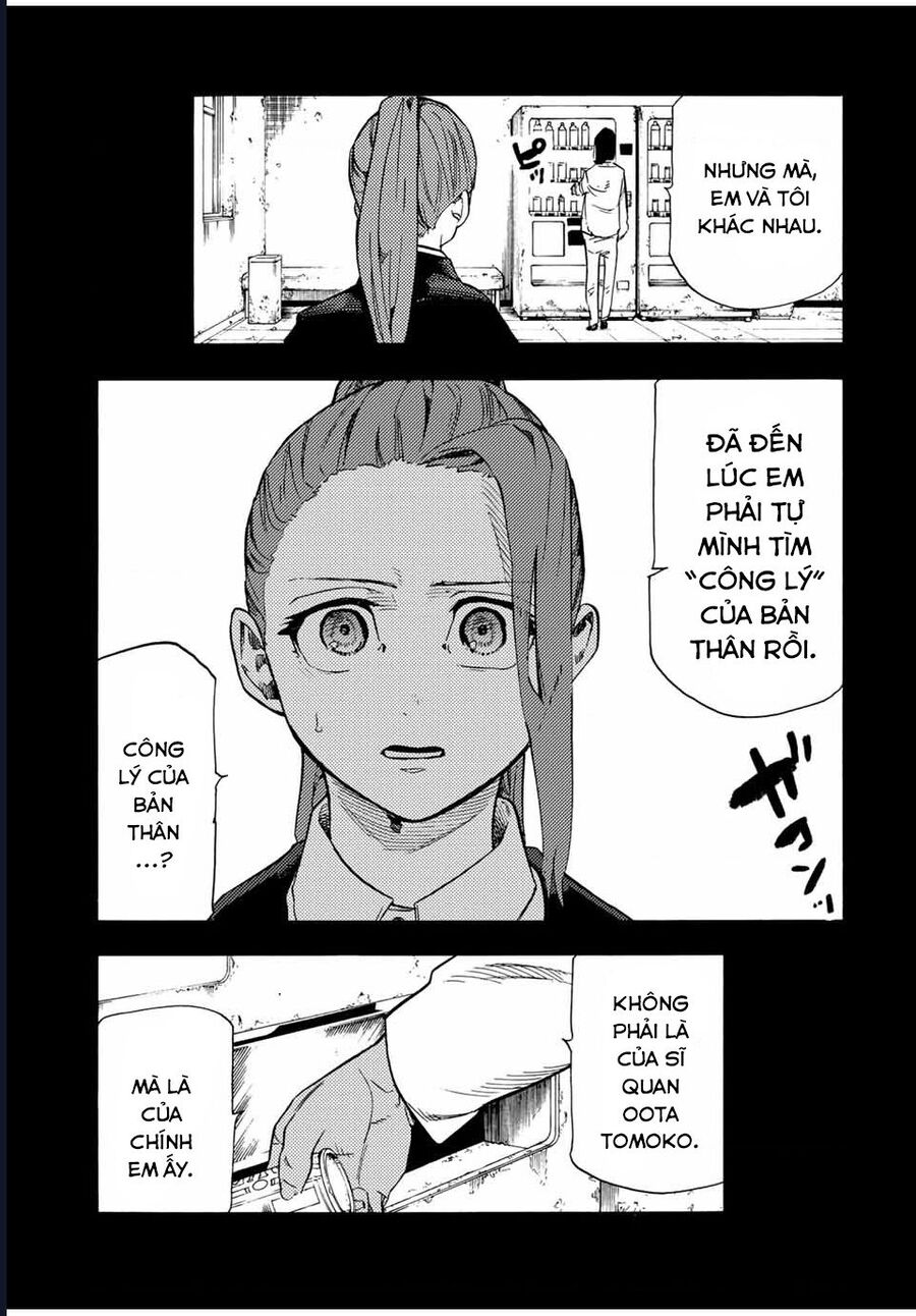 Lục Nhân Thập Tự Giá Chap 198 - Next Chap 199