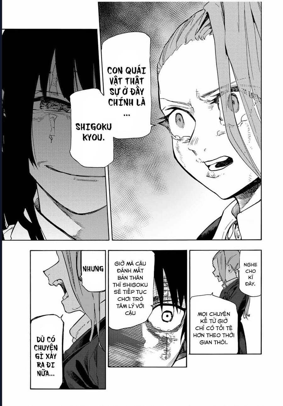 Lục Nhân Thập Tự Giá Chap 198 - Next Chap 199