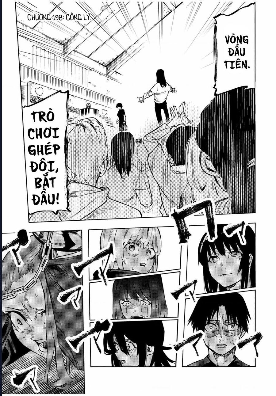 Lục Nhân Thập Tự Giá Chap 198 - Next Chap 199