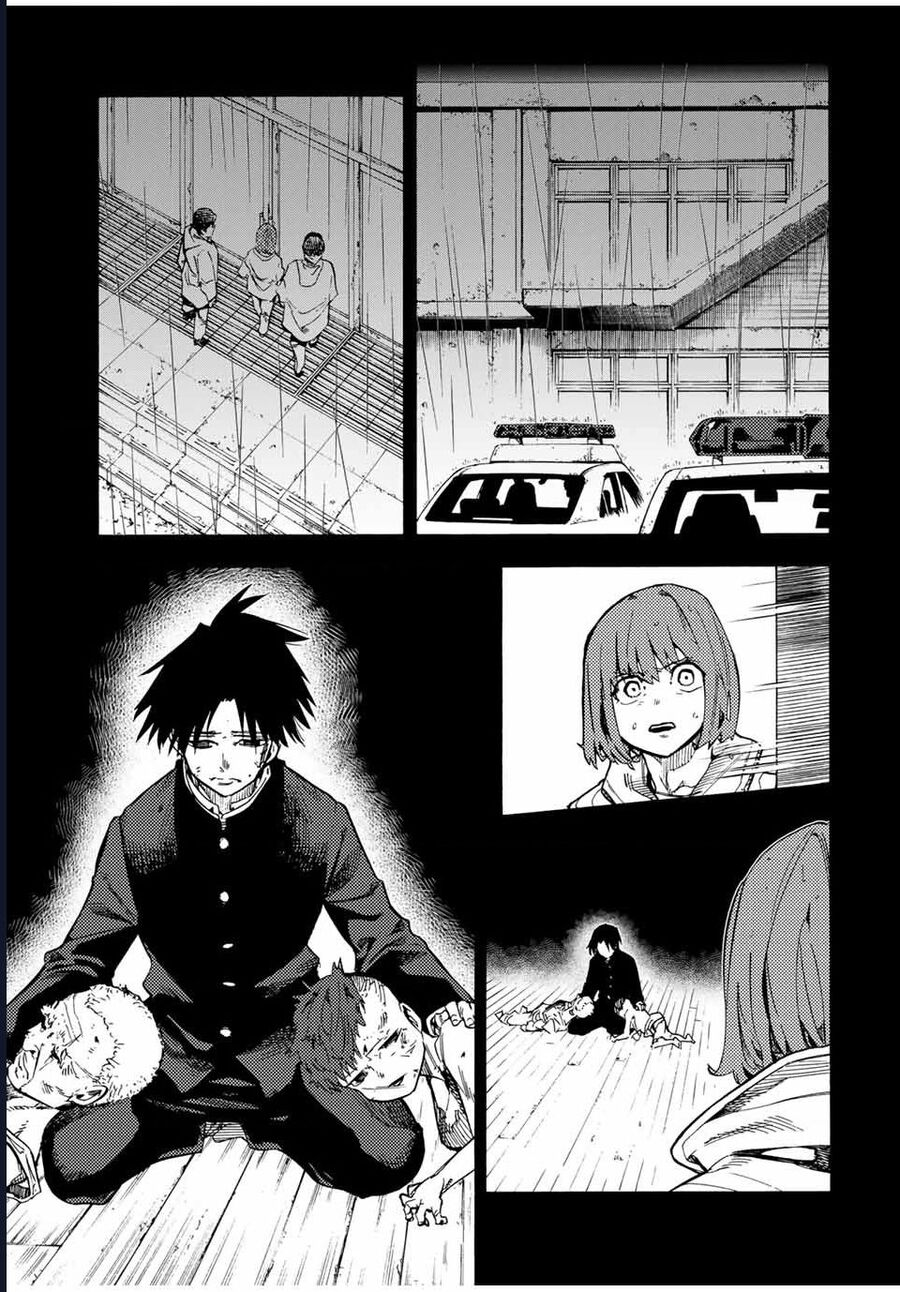 Lục Nhân Thập Tự Giá Chap 198 - Next Chap 199