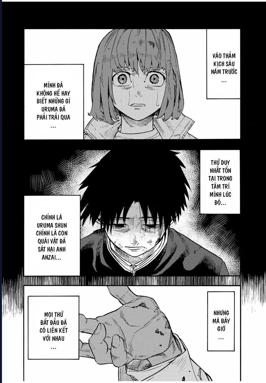 Lục Nhân Thập Tự Giá Chap 198 - Next Chap 199