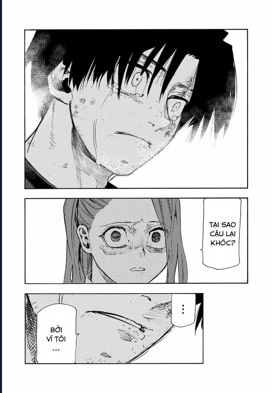 Lục Nhân Thập Tự Giá Chap 198 - Next Chap 199