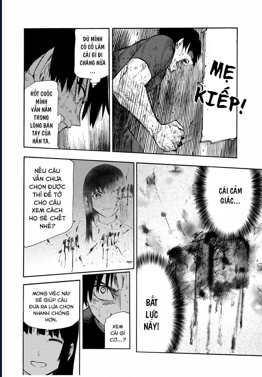 Lục Nhân Thập Tự Giá Chap 199 - Next Chap 200