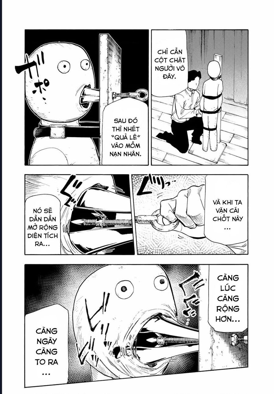 Lục Nhân Thập Tự Giá Chap 199 - Next Chap 200