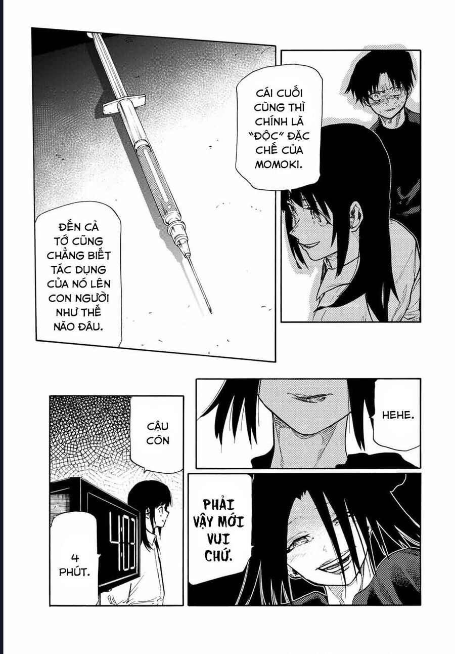 Lục Nhân Thập Tự Giá Chap 199 - Next Chap 200