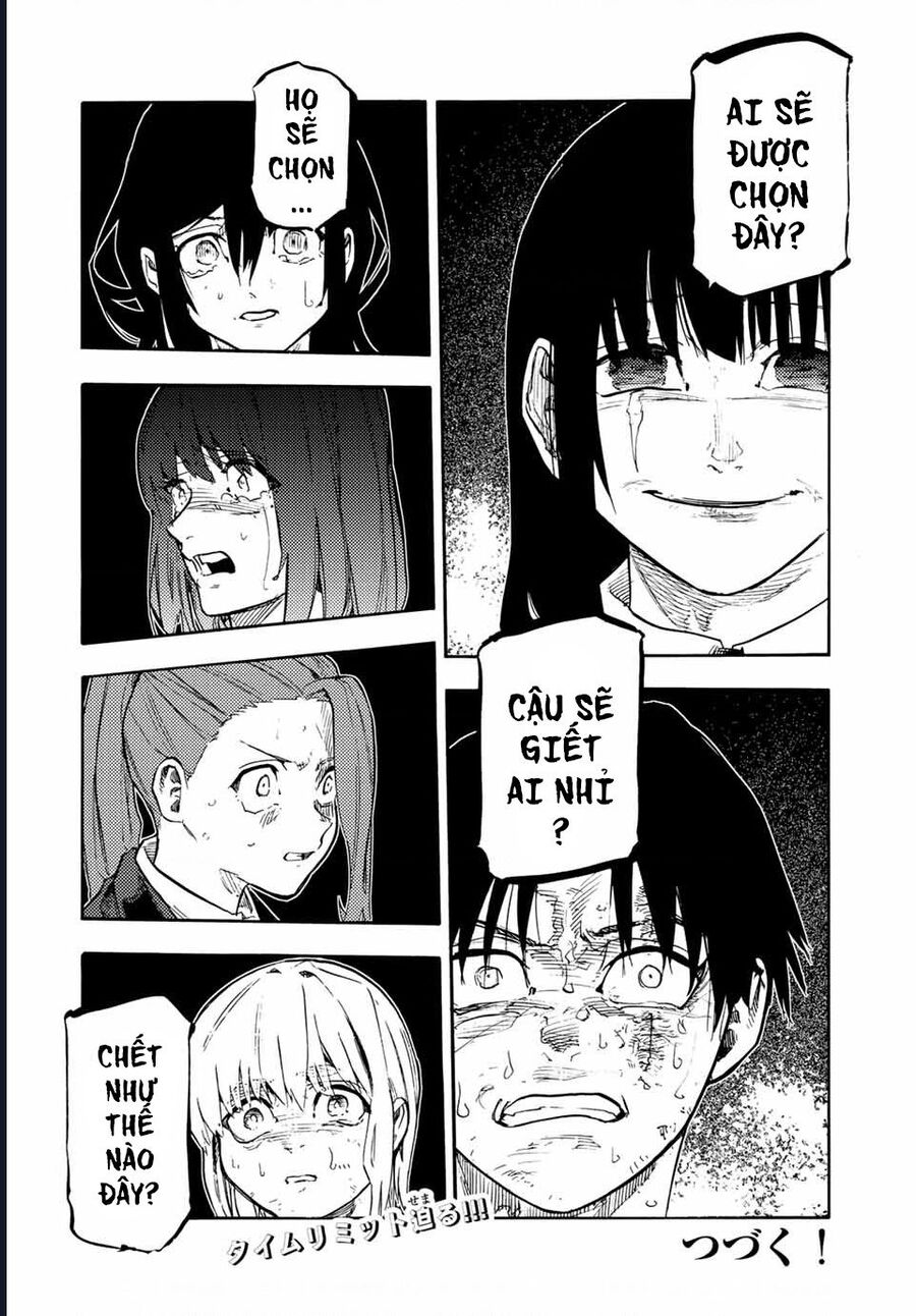 Lục Nhân Thập Tự Giá Chap 199 - Next Chap 200