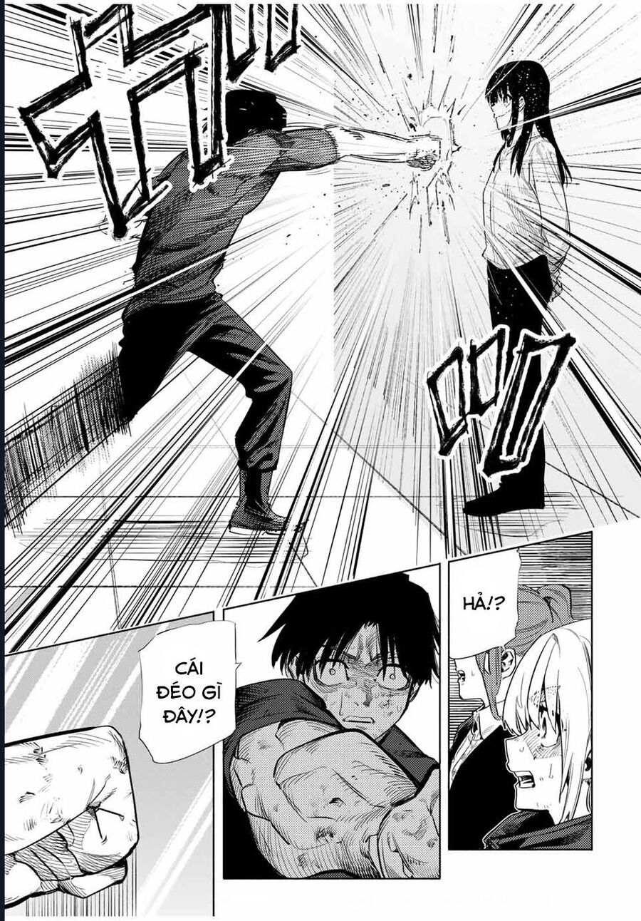 Lục Nhân Thập Tự Giá Chap 199 - Next Chap 200