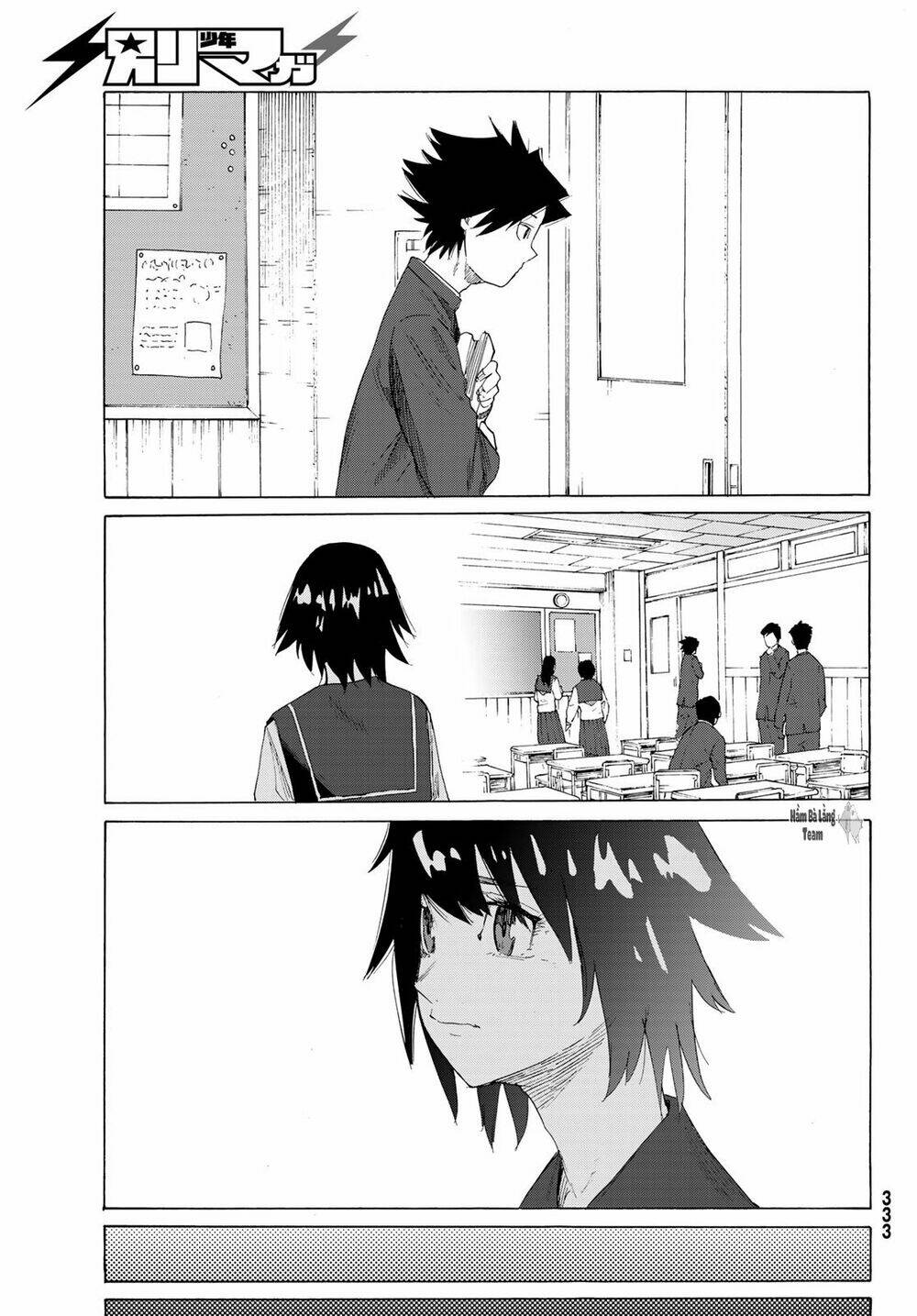 Lục Nhân Thập Tự Giá Chap 2 - Next Chap 3