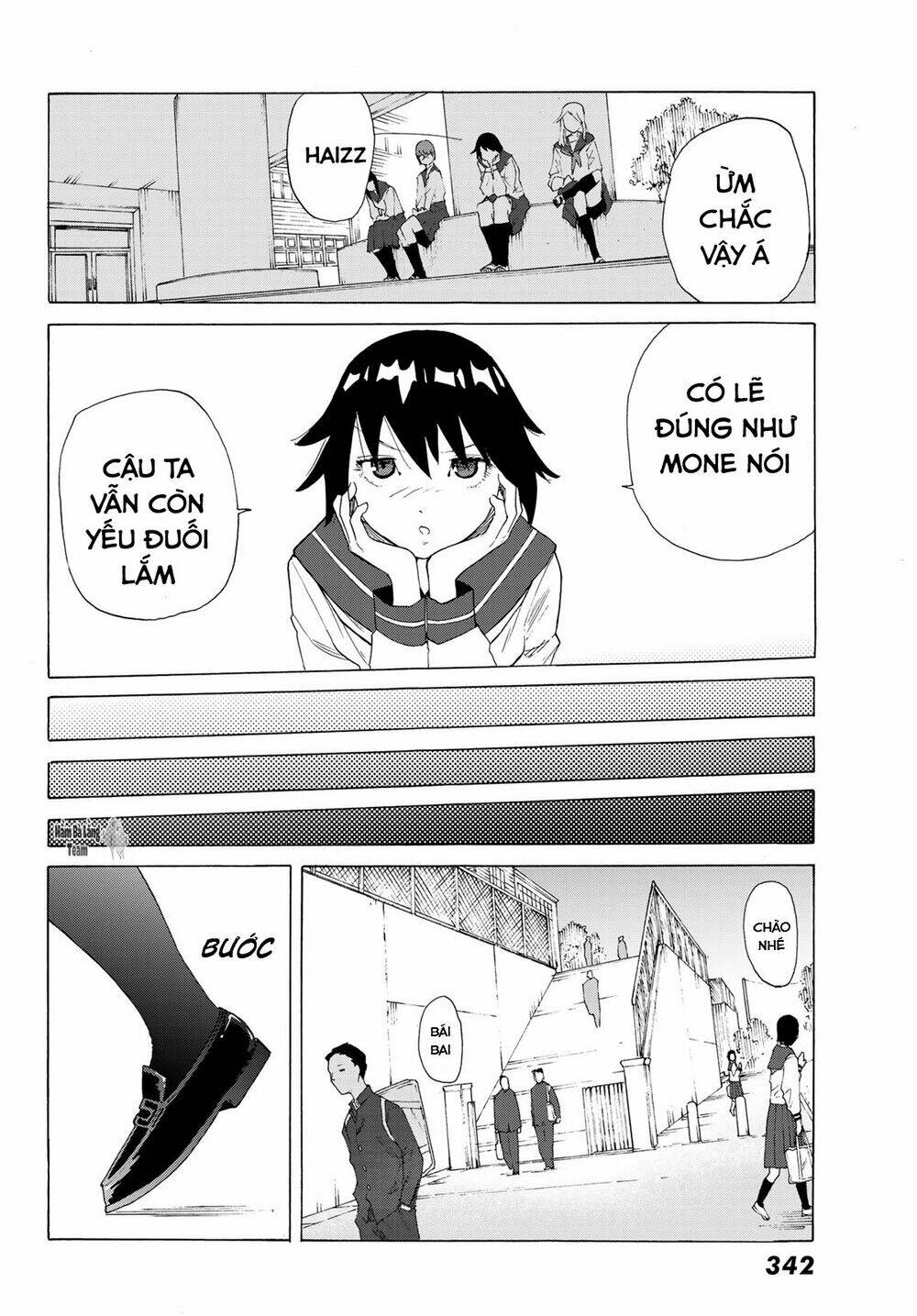 Lục Nhân Thập Tự Giá Chap 2 - Next Chap 3