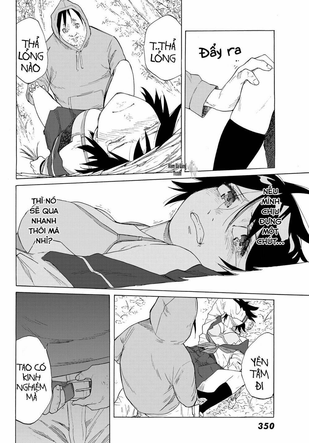 Lục Nhân Thập Tự Giá Chap 2 - Next Chap 3