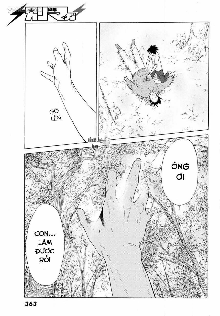 Lục Nhân Thập Tự Giá Chap 2 - Next Chap 3