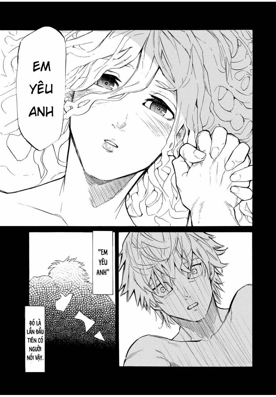 Lục Nhân Thập Tự Giá Chap 20 - Next Chap 21