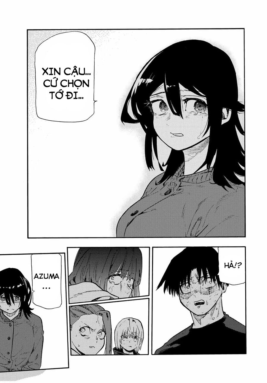 Lục Nhân Thập Tự Giá Chap 200 - Next Chap 201