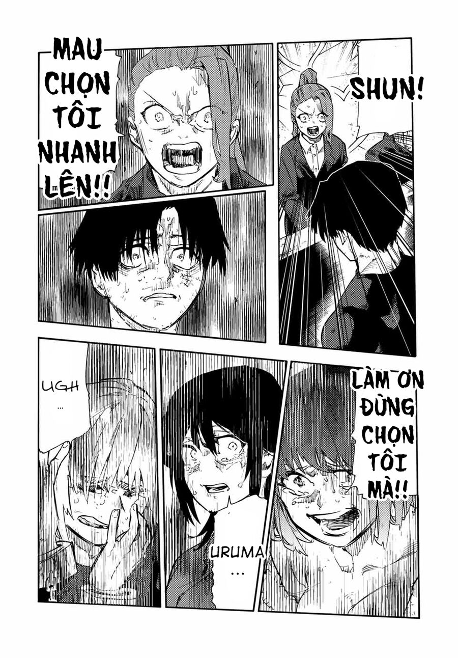 Lục Nhân Thập Tự Giá Chap 200 - Next Chap 201