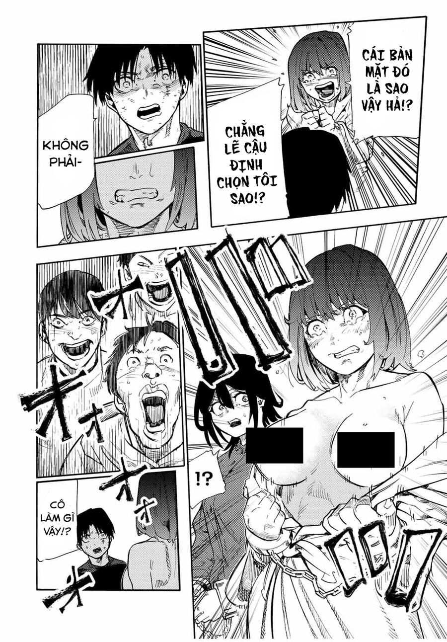 Lục Nhân Thập Tự Giá Chap 200 - Next Chap 201