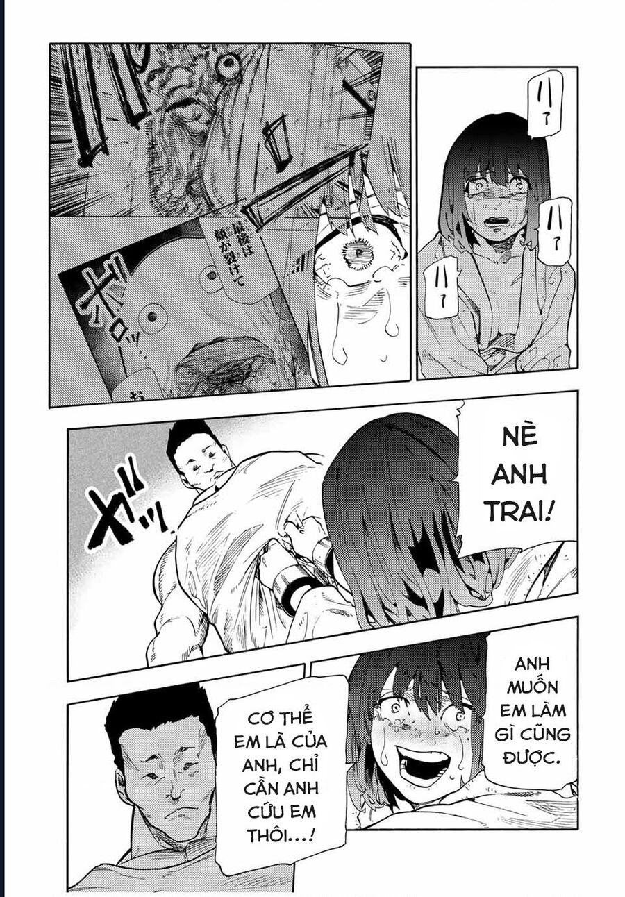 Lục Nhân Thập Tự Giá Chap 201 - Next Chap 202