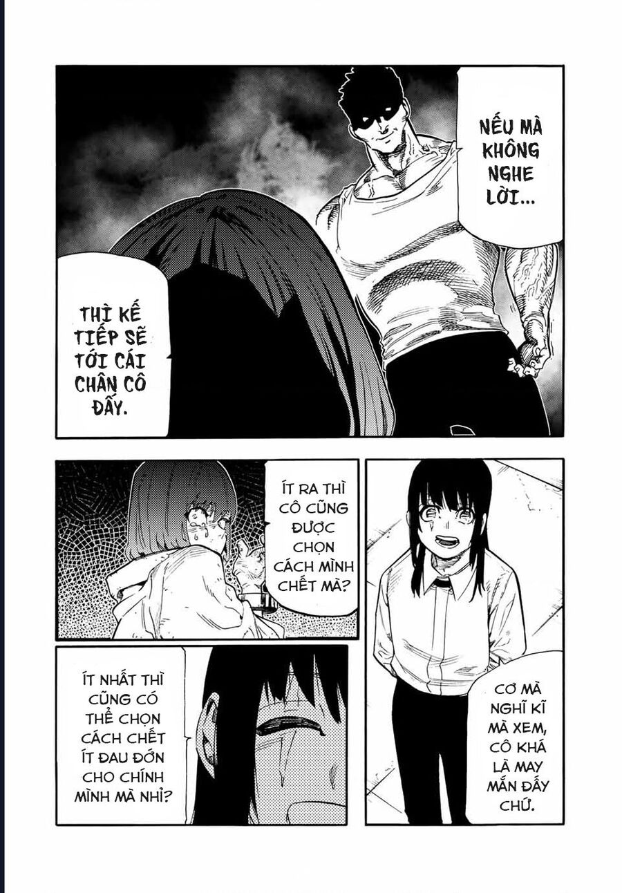 Lục Nhân Thập Tự Giá Chap 201 - Next Chap 202