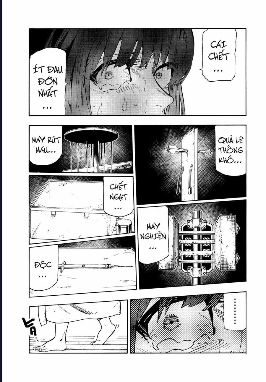 Lục Nhân Thập Tự Giá Chap 201 - Next Chap 202