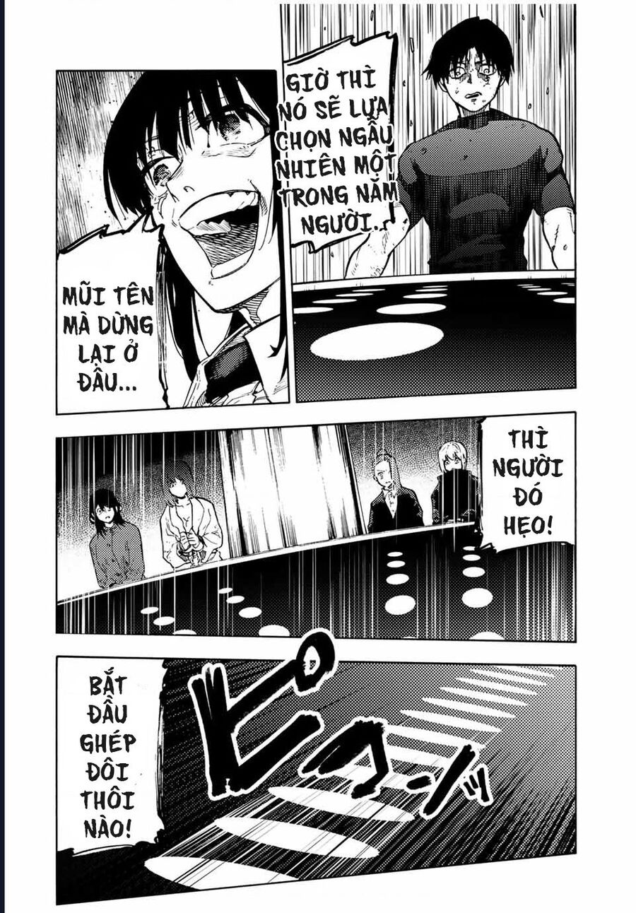 Lục Nhân Thập Tự Giá Chap 201 - Next Chap 202