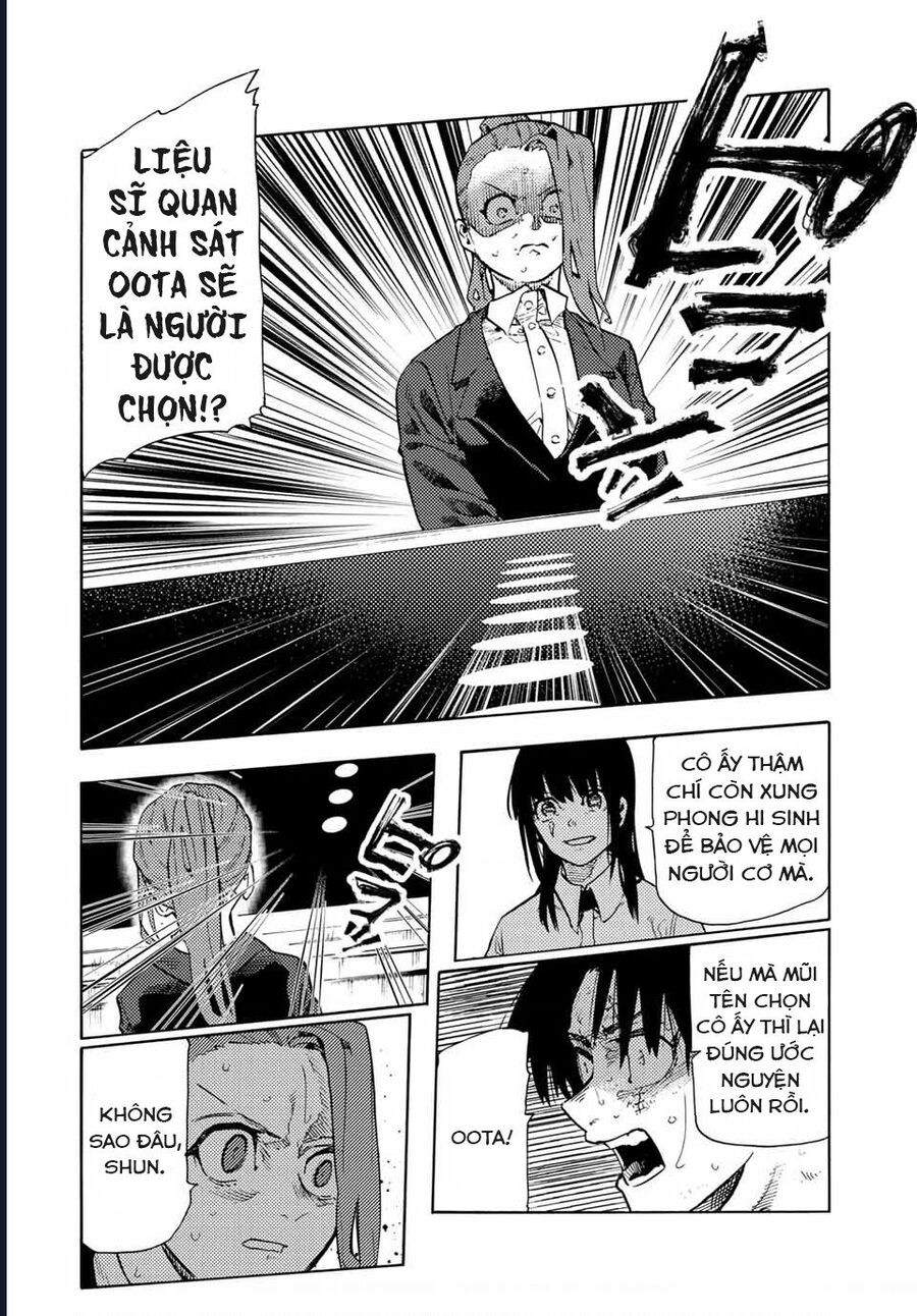 Lục Nhân Thập Tự Giá Chap 201 - Next Chap 202