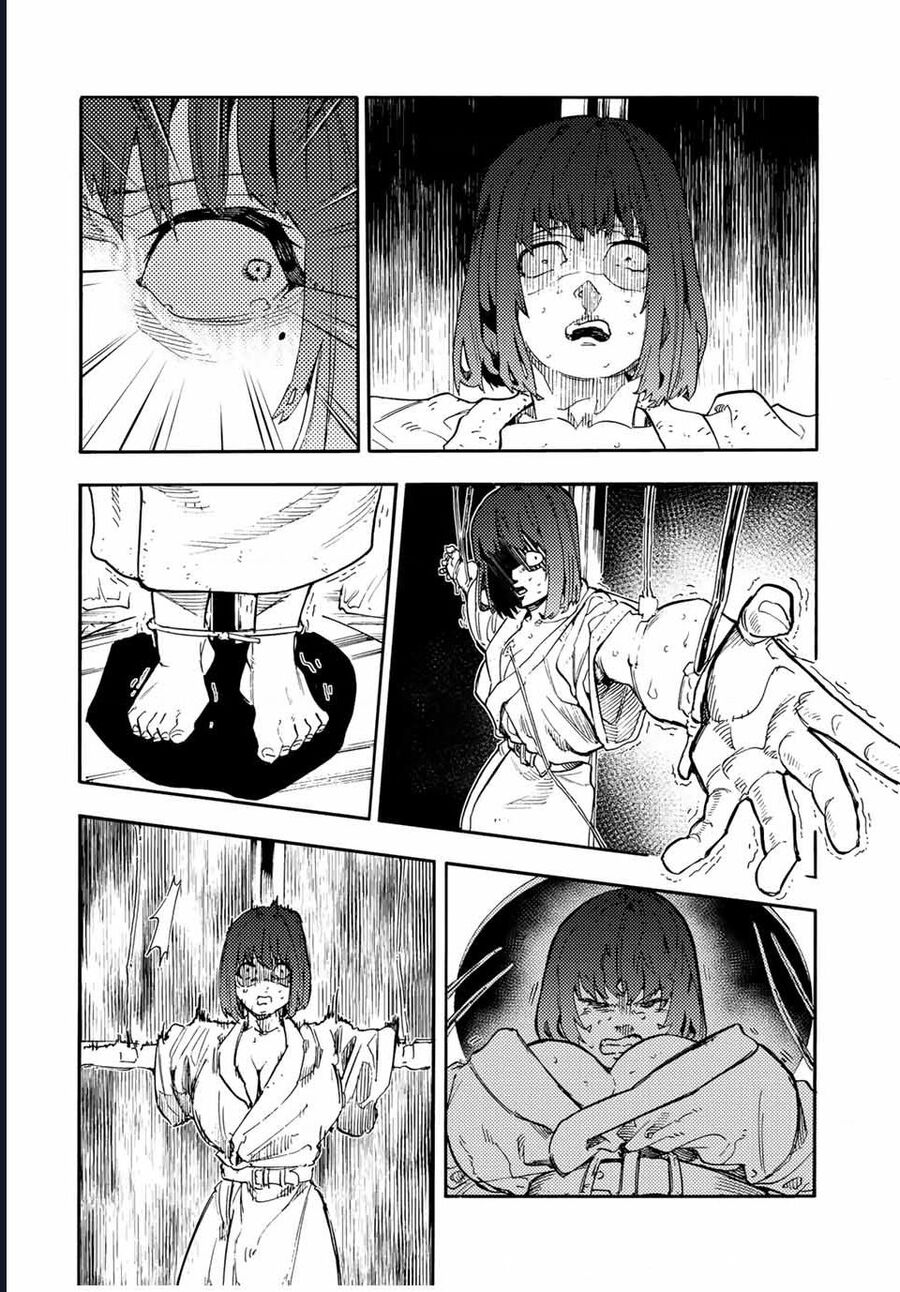 Lục Nhân Thập Tự Giá Chap 202 - Next Chap 203