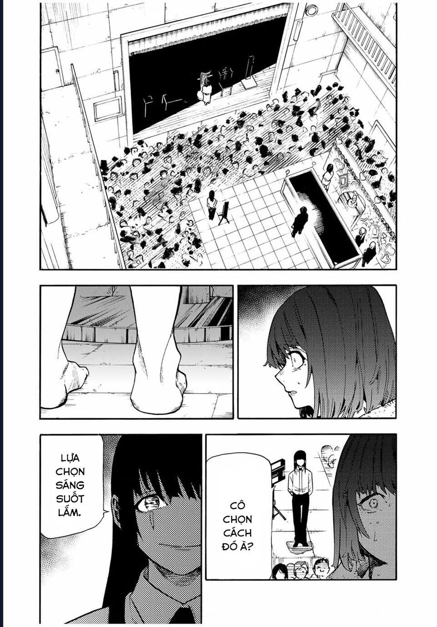 Lục Nhân Thập Tự Giá Chap 202 - Next Chap 203