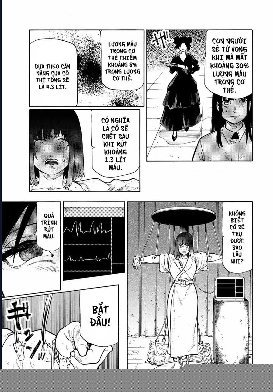 Lục Nhân Thập Tự Giá Chap 202 - Next Chap 203