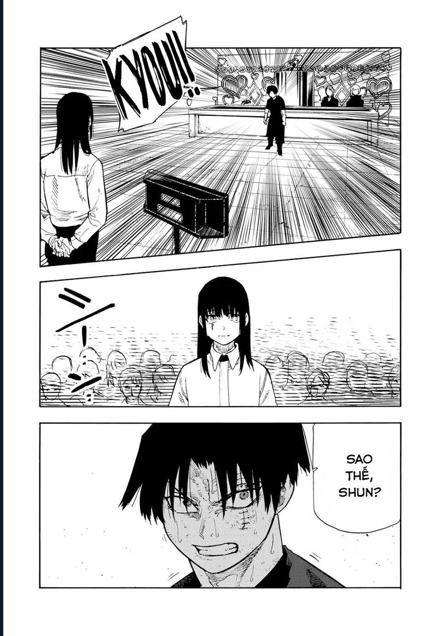 Lục Nhân Thập Tự Giá Chap 203 - Next Chap 204