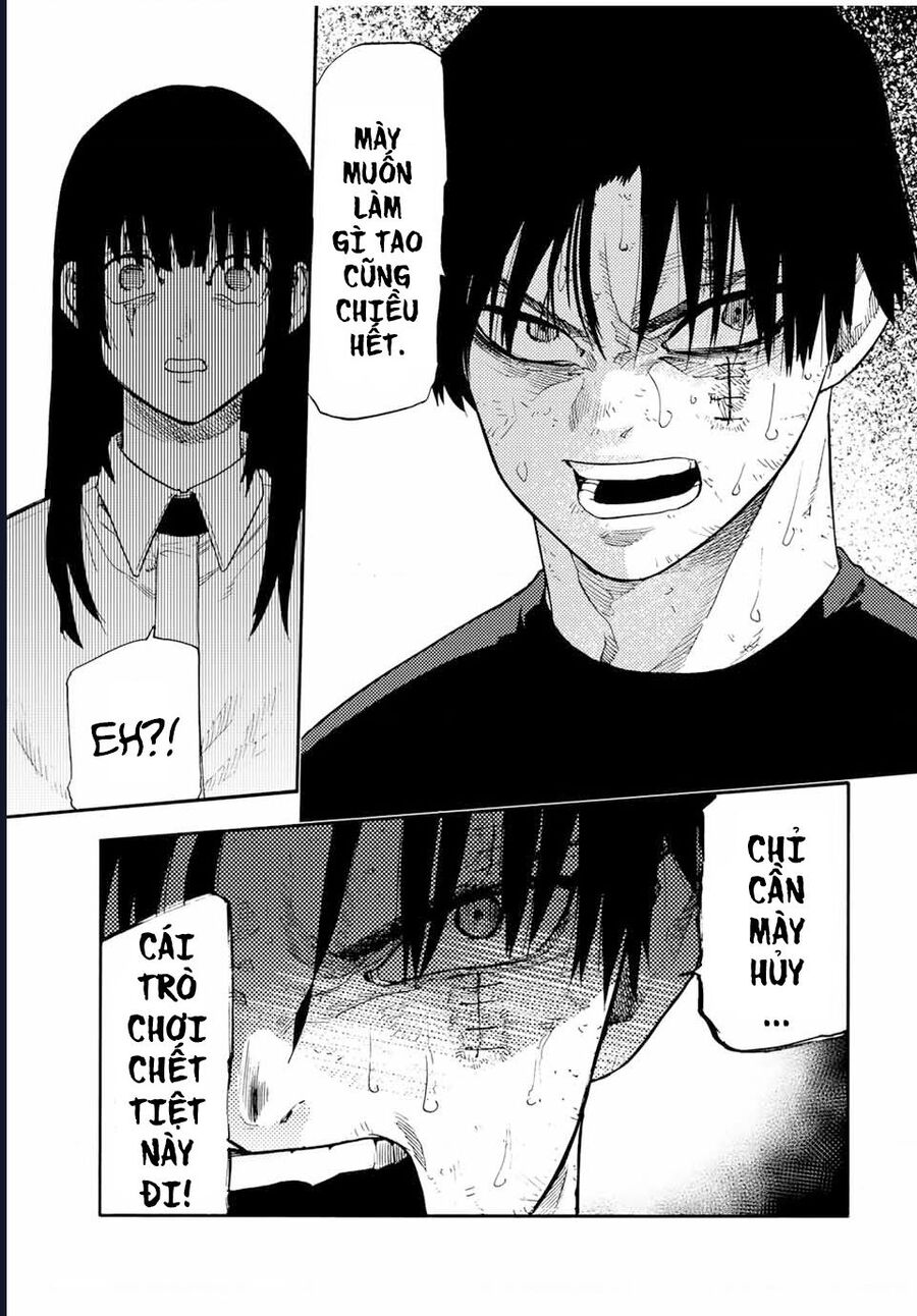 Lục Nhân Thập Tự Giá Chap 203 - Next Chap 204