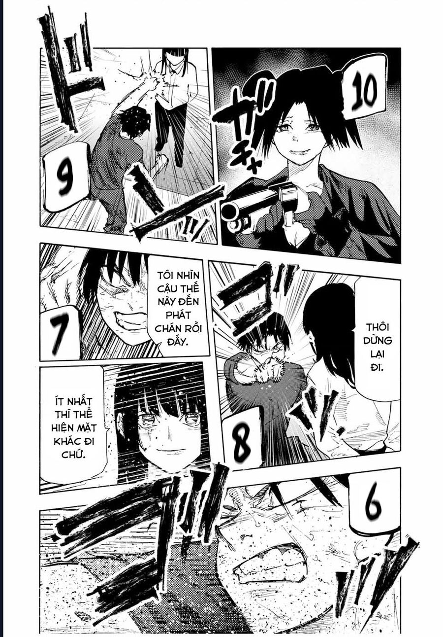 Lục Nhân Thập Tự Giá Chap 203 - Next Chap 204