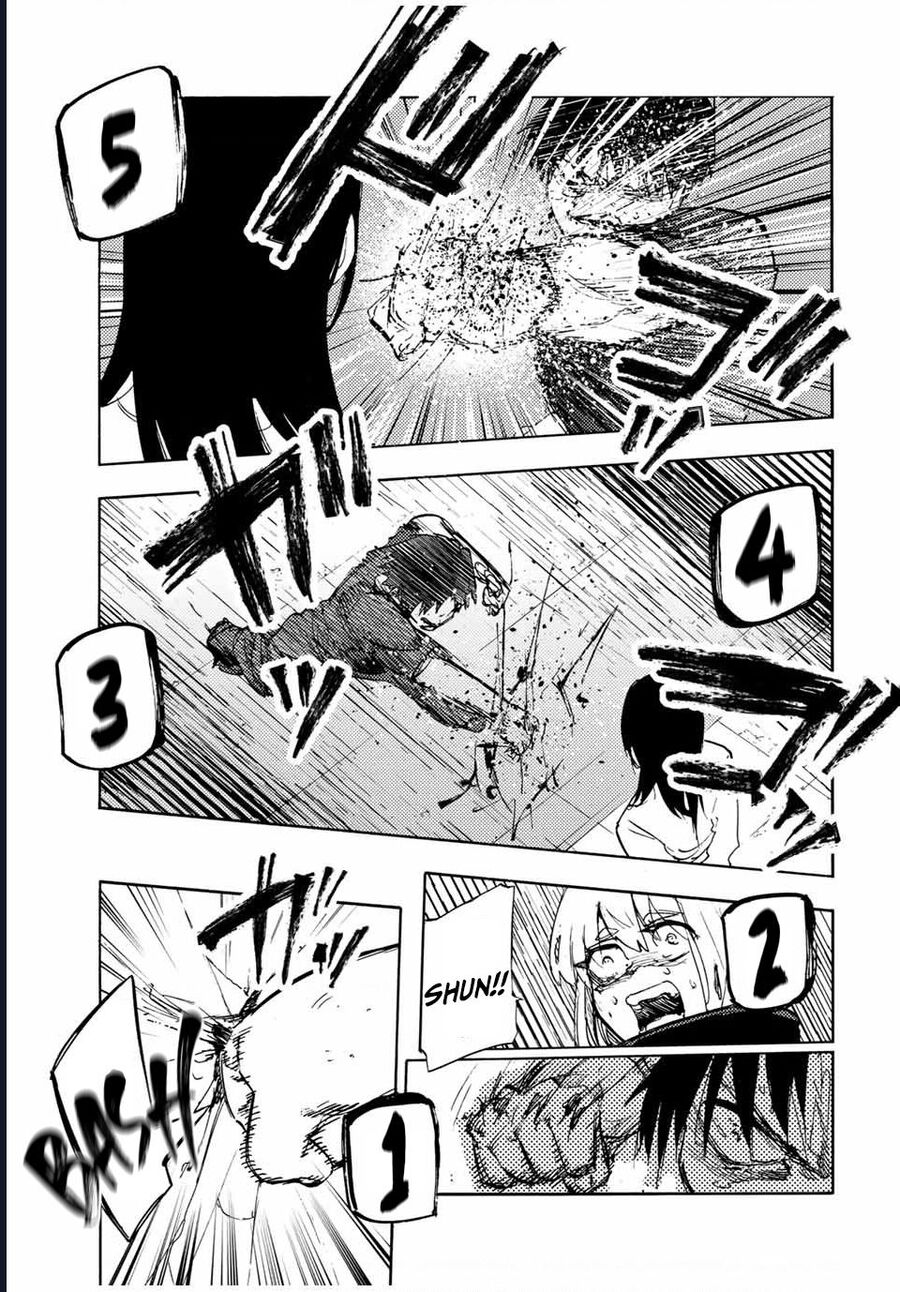 Lục Nhân Thập Tự Giá Chap 203 - Next Chap 204