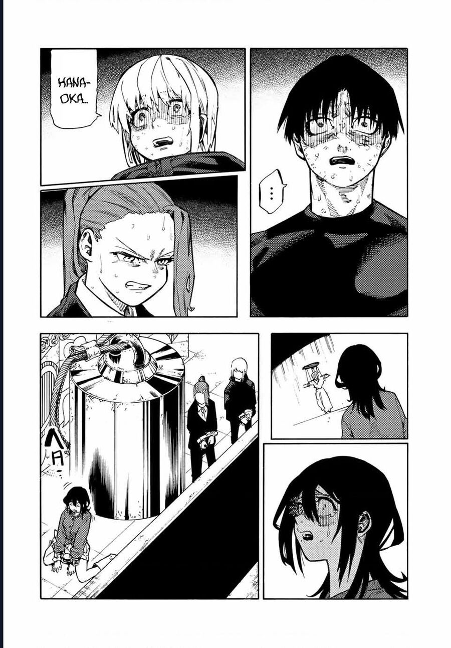 Lục Nhân Thập Tự Giá Chap 203 - Next Chap 204