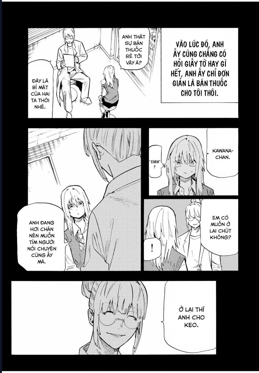 Lục Nhân Thập Tự Giá Chap 204 - Next Chap 205