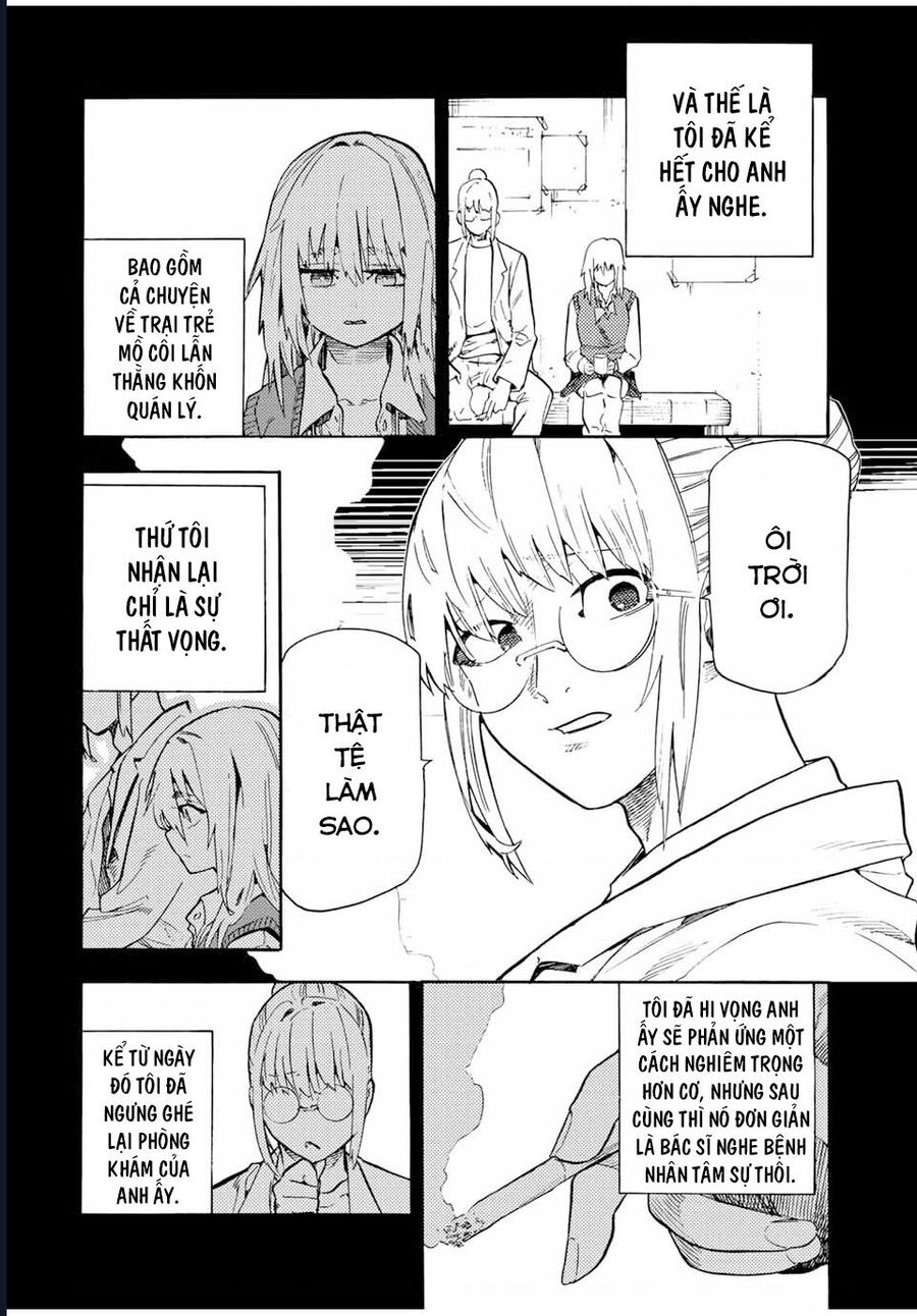 Lục Nhân Thập Tự Giá Chap 204 - Next Chap 205